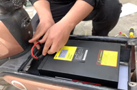 泉州市更换电瓶服务