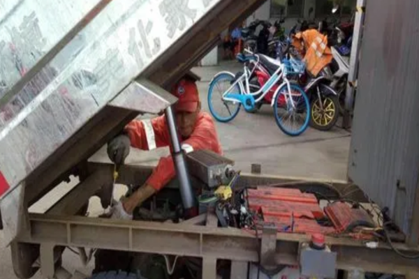 泉州市电动三轮车救援