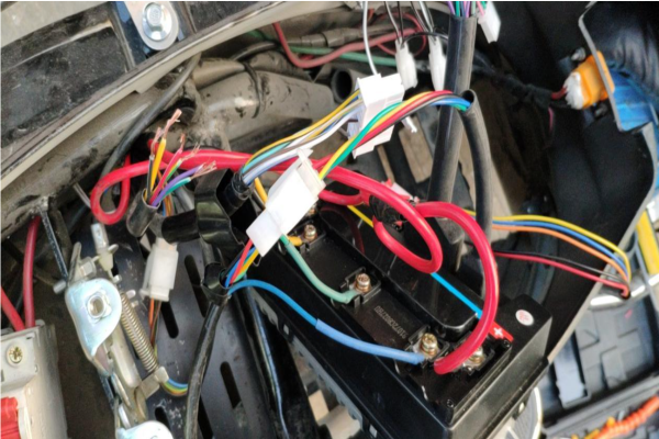 泉州市电动车电路维修